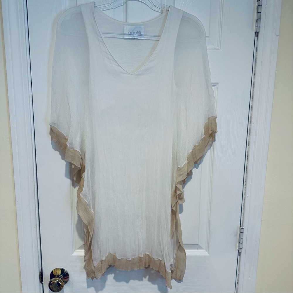 Analili silk top S